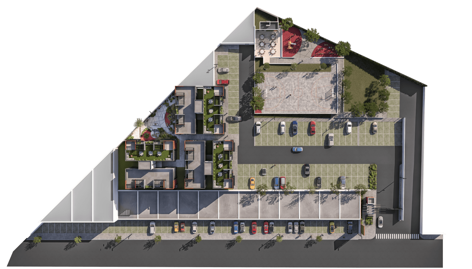 Valle del Sol Condominios Vive bien a otro nivel